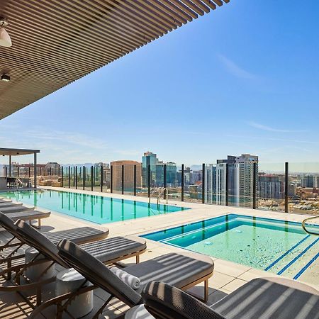 Global Luxury Suites At Downtown Phoenix Exterior foto