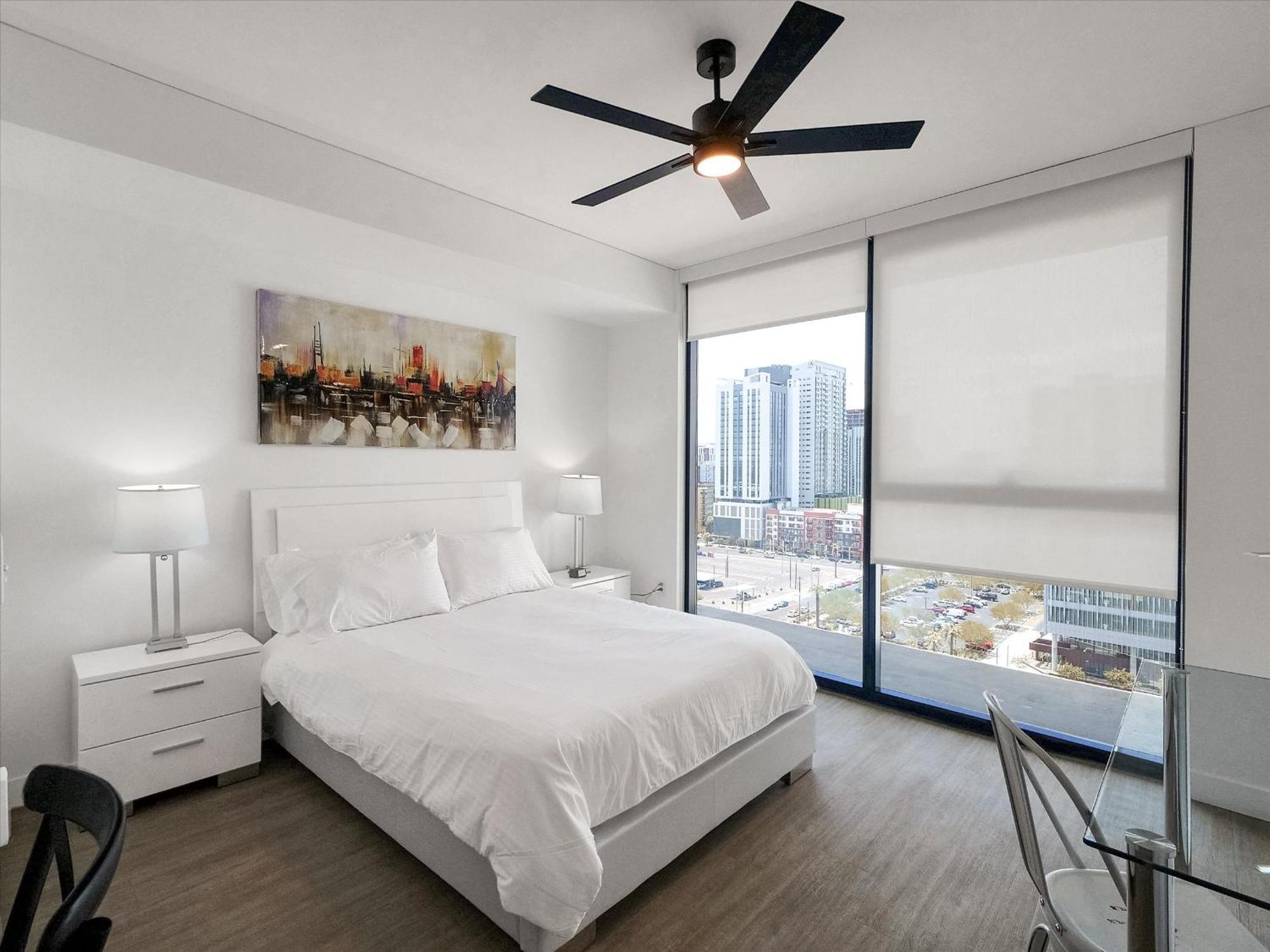 Global Luxury Suites At Downtown Phoenix Exterior foto
